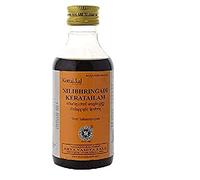 Arya Vaidya Sala Nilibringadi Keratailam -200 Ml Pet Bottle
