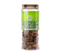 Aryan Chatpati Amla Candy, Chatpata Digestive, Sweet & Sour, Mukhwas, After Meal Digestives, Mouth Freshner, Dessert-160gm (Pack of 1)