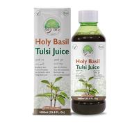 Aryan Herbals Indian Holy Basil or Tulsi Juice, No Sugar & Artificial Colors Added, Natural Juice, Tastes Bitter But Good For Health- 1000 ml