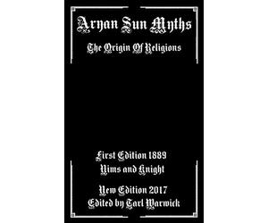 Aryan Sun Myths: The Origin of Religions