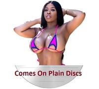 ARYANA ADIN DVDs Compilations x3 - Part 1 - Ebony - Adult DVD - comes on plain discreet discs only - see pics - Latest - New - Listed 12th March 2026 - Sold By Ripley357