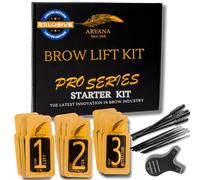 ARYANA NEW YORK Eyebrow Lamination Kit - Professional Series - Start Kit