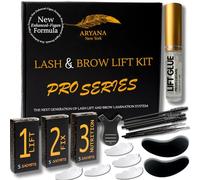 ARYANA NEW YORK Eyelash Lifting and Eyebrow Laminator Kit Professional Series