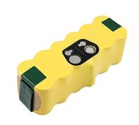 ARyee 14.4V 5000mAh Ni-MH Battery Compatible with Roomba 510 530 531 532 533 540 545 550 552 560 562 570 580 581 600 610 620 700 760 770 780 800 870 900 980 Series Vacuumm Cleaner