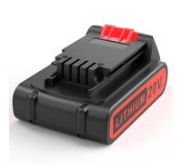ARyee 18V 3.5Ah Replacement Battery for Black and Decker BL1518 LBXR20 Tool | Compatible with Black and Decker 18V 20V-MAX Lithium-ion Battery, BL1518 BL2018 BL4018 LB20 LBX20 LBXR20 LB2X4020