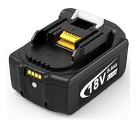 ARyee 18V 5000mAh Replacement Battery Compatible with Makita BL1850 | Lithium-Ion Battery for Makita Cordless Power Tool BL1860 BL1850 BL1840 BL1830