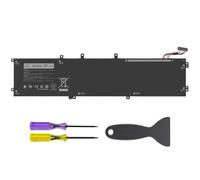ARyee 4GVGH Battery Compatible with Dell Precision 5510 Series, Dell XPS 15 9550 Series; Replacement for 4GVGH 1P6KD 451-BBSJ T453X 6GTPY 5041C 05041C 5D91C 5XJ28 GPM03 P56F001 (11.4V 84Wh)