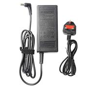 ARyee 5.5 x 2.5mm Laptop AC Power Charger Adapter for Fujitsu Siemens Esprimo Mobile V5535, Lifebook AH530 AH531 A1645 L1310G L7300 L7320 Li1705 M1451G - 20V 3.25A