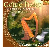 Aryeh Frankfurter - Celtic Harp - The Music Of O'c