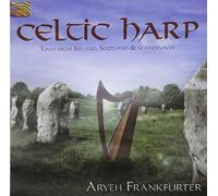 ARYEH FRANKFURTER - Celtic Harp: Tunes From Ireland, Scotland and Scandinavia