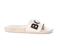 Aryeh Slid - male - Hugo - Sliders - Beige - 7 UK - Shoes 7 UK