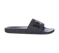 Aryeh Slid Sandal - male - Boss - Sliders - Blue - 11 UK - Shoes 11 UK