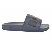 Aryeh Slide Dark Grey, UK 8