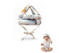 ARYIMYDP 1 x Shockproof Baby Head Protection Helmet with Breathable Design, Ideal for First Steps and Games, Lightweight and Comfortable