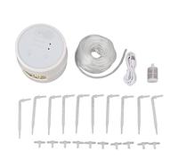 Arythia Automatic Plant Waterer for 10 Potted Plants, Smart Drip Irrigation Kit with WiFi Remote, Self Watering System for Indoor Houseplant Gardens