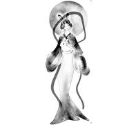 ARYU 2PCS Herbal Juice Full-Arm Tattoo Stickers That Do Not Reflect Light And Last For 15 Days Are Semi-Permanent Tattoos WQB-07