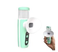 Aryxx Dry Eye Steamer,Heat & Hydration Technology Eye Steam Therapy Wand,5-Minute Fast Relief for Dry&Watery Eyes,Portable USB-Rechargeable,Eye Relief Machine for Soothing