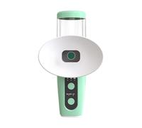 Aryxx Dry Eye Steamer, Heat & Hydration Technology Eye Steam Therapy Wand, 5-Minute Fast Relief for Dry/Watery Eyes, Portable USB-Rechargeable with Adjustable Heat (Green)