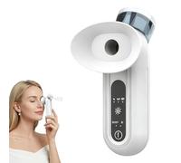 Aryxx Eye Steamer - 5-Minute Gentle Warm Steam Therapy Wand for Dry Eyes, Portable USB-C Device for Screen Time & Office Relief