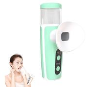 Aryxx Eye Steamer, Heat & Hydration Technology Handheld Eye Steam Therapy Wand, 5-Minute Fast Relief for Dry/Watery Eyes, Portable USB-Rechargeable for Eye Comfort (Green-1)