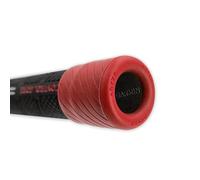 ARYZE Golf Club Sensor Covers Compatible with Garmin Approach CT10, Arccos Smart Sensors, Golf Pad Tag, and Other GPS Club Tracking Sensors. (Red, 14 Standard)