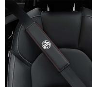ARZARF 2 Pcs Car Seat Belt Pads,for MG HS ZS MG5 MG6 TF GT6 Durable Comfort Shoulder Protection Harness Pad Travel Cushion Seat Belt Covers Safety Belts Cover