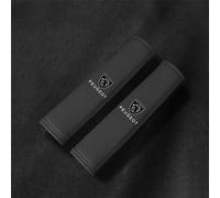 ARZARF 2 Pcs Car Seat Belt Pads,for Peu-geot GT GTI gtline 508 5008 3008 208 2008 308 Durable Comfort Shoulder Protection Harness Pad Travel Cushion Seat Belt Covers Safety Belts Cover,A