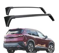 ARZARF 2Pcs Car Roof Bars, for Nissan X-Trail T33 2020 2021 2022 2023 2024 Roof Rack Cross Bars Luggage Carrier Transportrack Aluminium, Anti-Theft Lockable