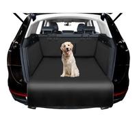 ARZARF Car Boot Protector For Dogs, for VW ID.7 Tourer 2024 Car Back Seat Cover for Dogs Durable Scratch Proof And Waterproof