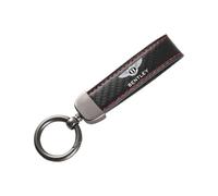 ARZARF Car Keyring,for Bentley Car Key Fob Accessory/Replacement Car Key Chain for Men and Women Business Gifts Car Key Accessory,A-M