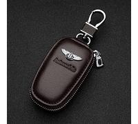 ARZARF Car Keyring,for Bentley Continental GT Flying Car Key Fob Accessory/Replacement Car Key Chain for Men and Women Business Gifts Car Key Accessory,B-M