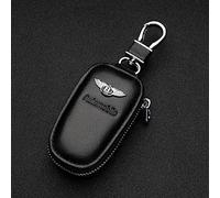 ARZARF Car Keyring,for Bentley Continental GT Flying Car Key Fob Accessory/Replacement Car Key Chain for Men and Women Business Gifts Car Key Accessory,A-M