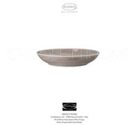 Arzberg JOYN GREY Grey Soup Plates Round Ø23 cm Dishwasher Safe Easy Clean