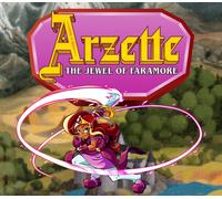 Arzette: The Jewel of Faramore EU PC Steam CD Key