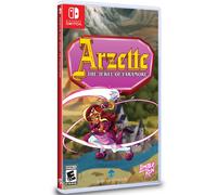 Arzette: The Jewel of Faramore Nintendo Switch Brand New LRG #221