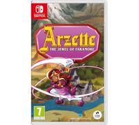 Arzette The Jewel of Faramore NS