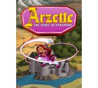 Arzette: The Jewel of Faramore (PC) - Steam Gift - GLOBAL