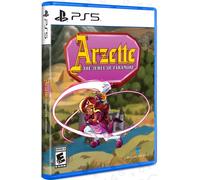 ARZETTE: THE JEWEL OF FARAMORE PS5 LIMITED RUN US NEW