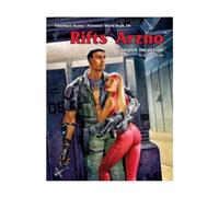 Arzno: Vampire Incursion (Rifts World Book)