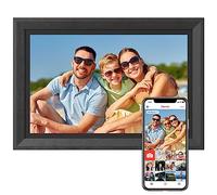 ARZOPA Digital Photo Frame WiFi 14.0 Inch HD IPS Touch Screen 1920x1080 Frameo Digital Picture Frames Auto Rotate with 16GB Electronic Photo Frame Share Photos Videos Music Calendar Alarm