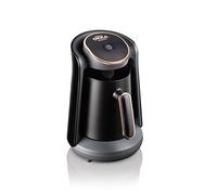 ARZUM OK004 Freestanding Turkish coffee maker Black 4 cups OK004, Freestanding, Turkish coffee maker, Ground coffee, 480 W, Black