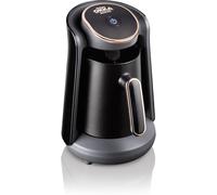 ARZUM OK004 Freestanding Turkish coffee maker Black 4 cups OK004, Freestanding, Turkish coffee maker, Ground coffee, 480 W, Black