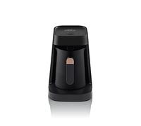 Arzum Okka MINIO JET coffee machine, 400 W, 5 cups coffee capacity, overflow protection, acoustic warning system, ideal brewing at low heat (Copper) OK-0017-1 years manufacturer's warranty