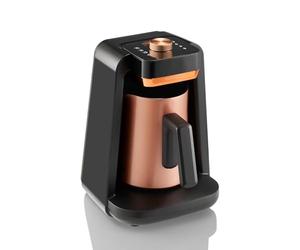 Arzum OKKA RICH SPIN PRO TURKISH COFFEE MACHINE COPPER