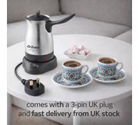 Arzum Optimum Electric Cezve Turkish Coffee Maker