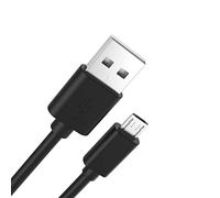 Arzweyk 5FT Replacement Micro USB Charger Cable Cord Compatible with HyperX Cloud Flight, Corsair Void, HS70, HS70 Pro, K63, Razer BlackShark V2 Pro, Turtle Beach Headsets Stealth 520 Headphones