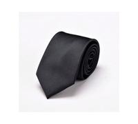 (AS-12) Men's hand-tied formal tie, high-end blue, red and black business 8cm professional workwear bow tie