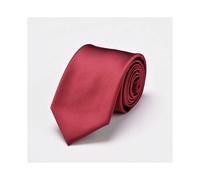(AS-19) Men's hand-tied formal tie, high-end blue, red and black business 8cm professional workwear bow tie