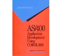 AS/400 Application Development Using COBOL/400 (J.Ranade IBM S.)