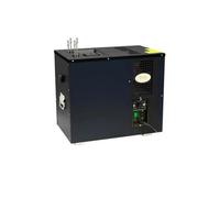 Beer Dispenser, AS-80, 4-lignes, flow cooler, wet cooler - under counter, Green Line